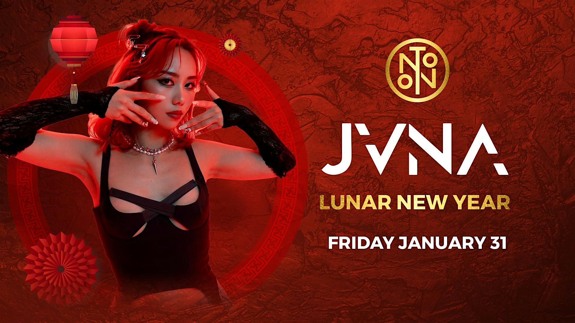 JVNA: Lunar New Year Celebration @ NOTO Houston – Houston, TX