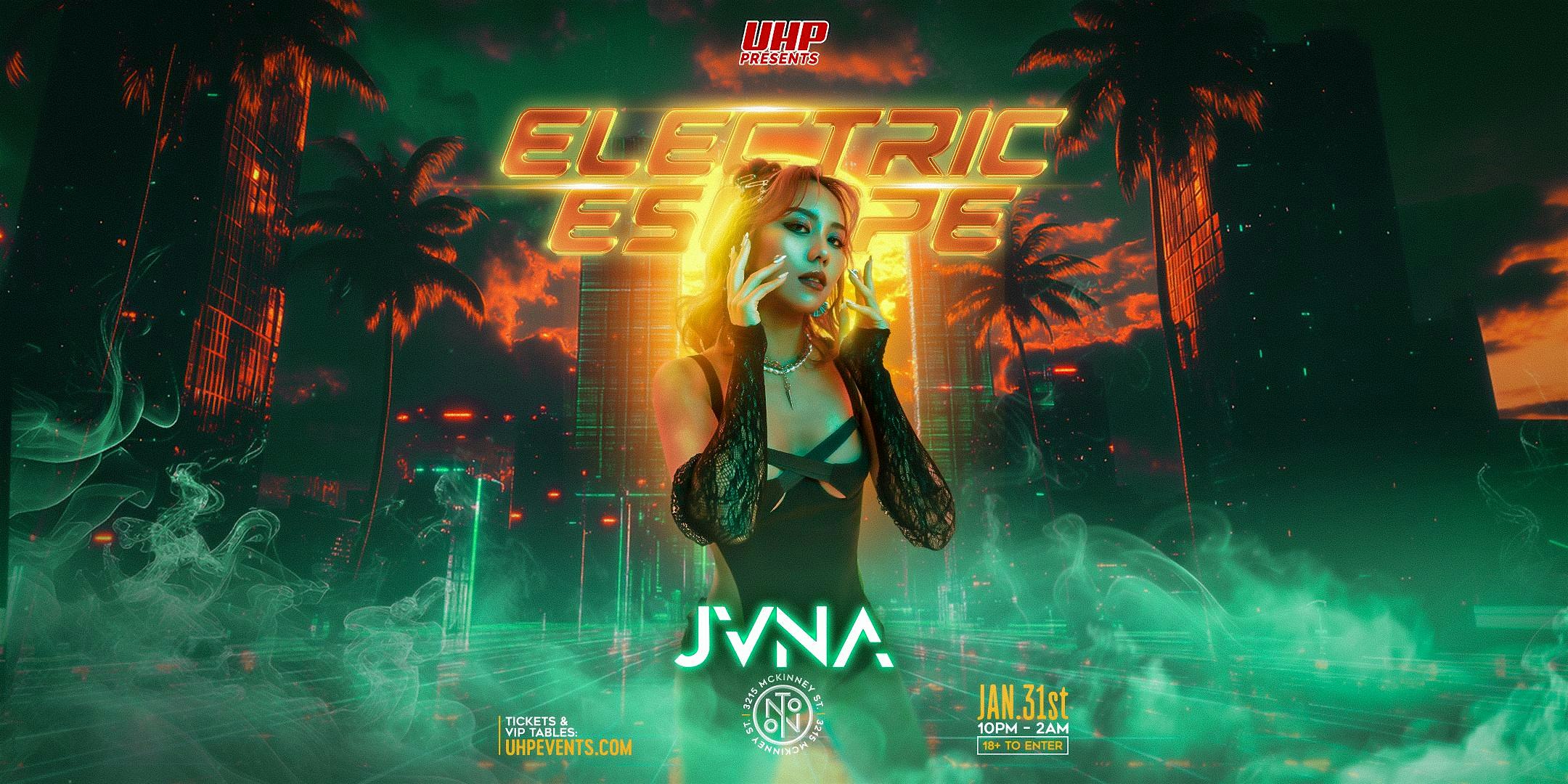 JVNA – Houston, TX