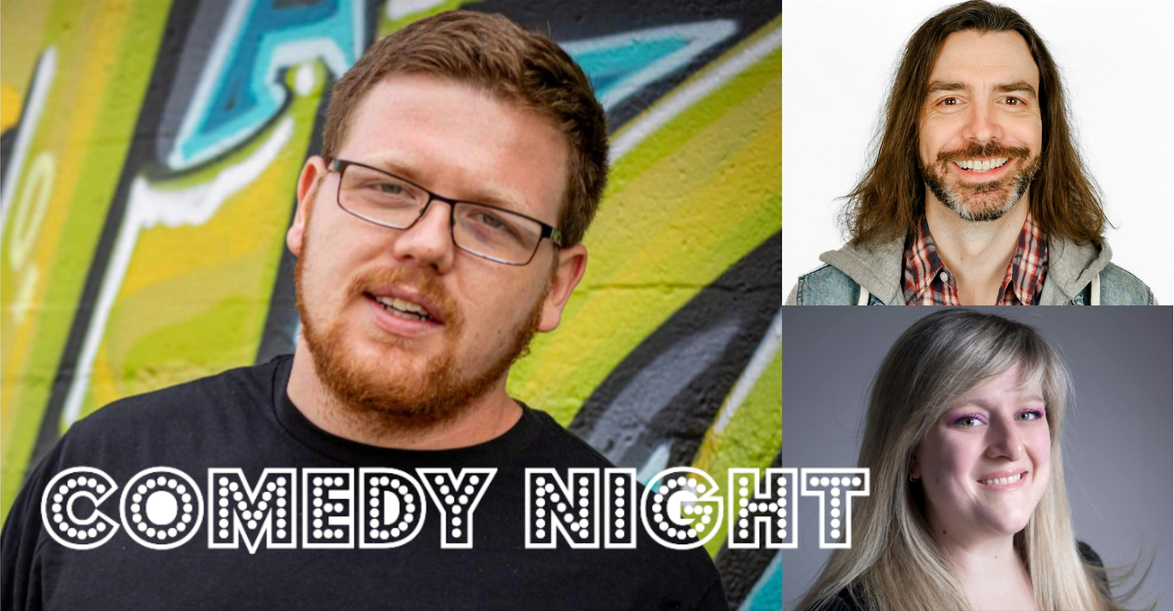 MENASHA COMEDY NIGHT – Menasha, WI