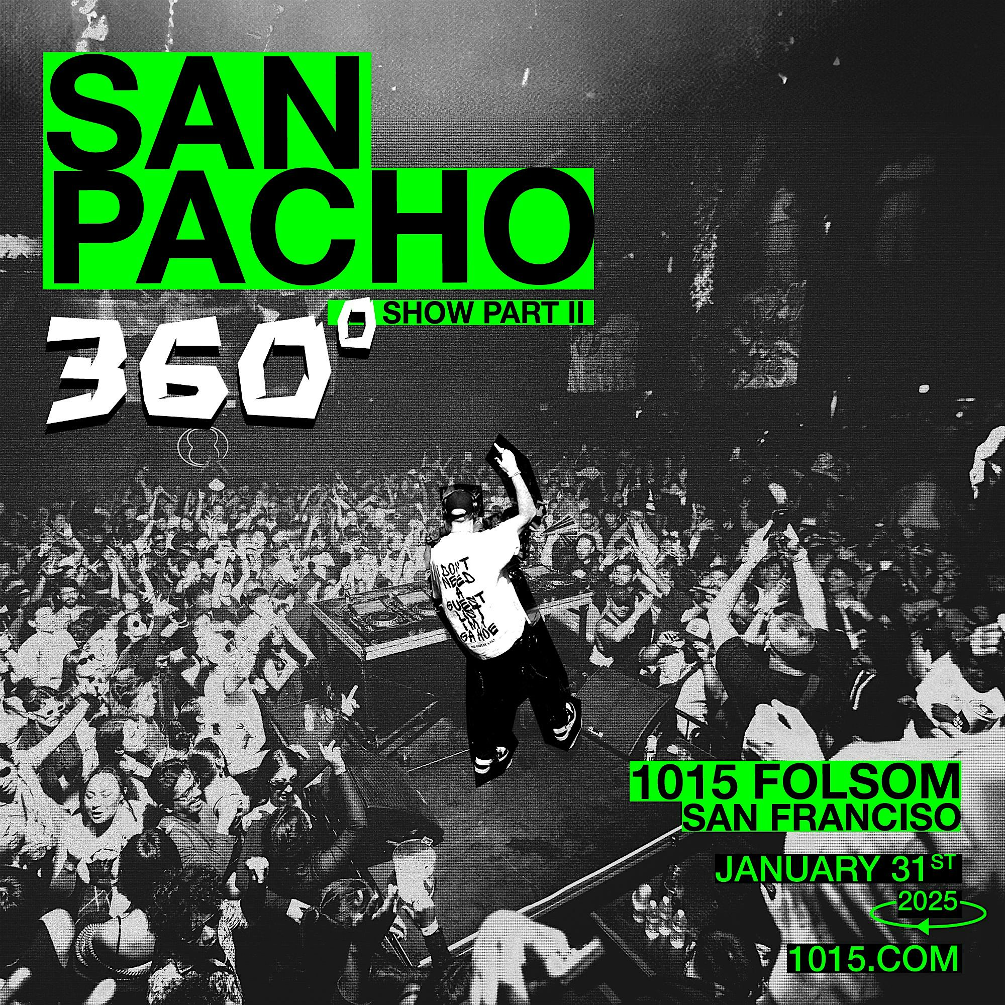 San Pacho (360) – San Francisco, CA