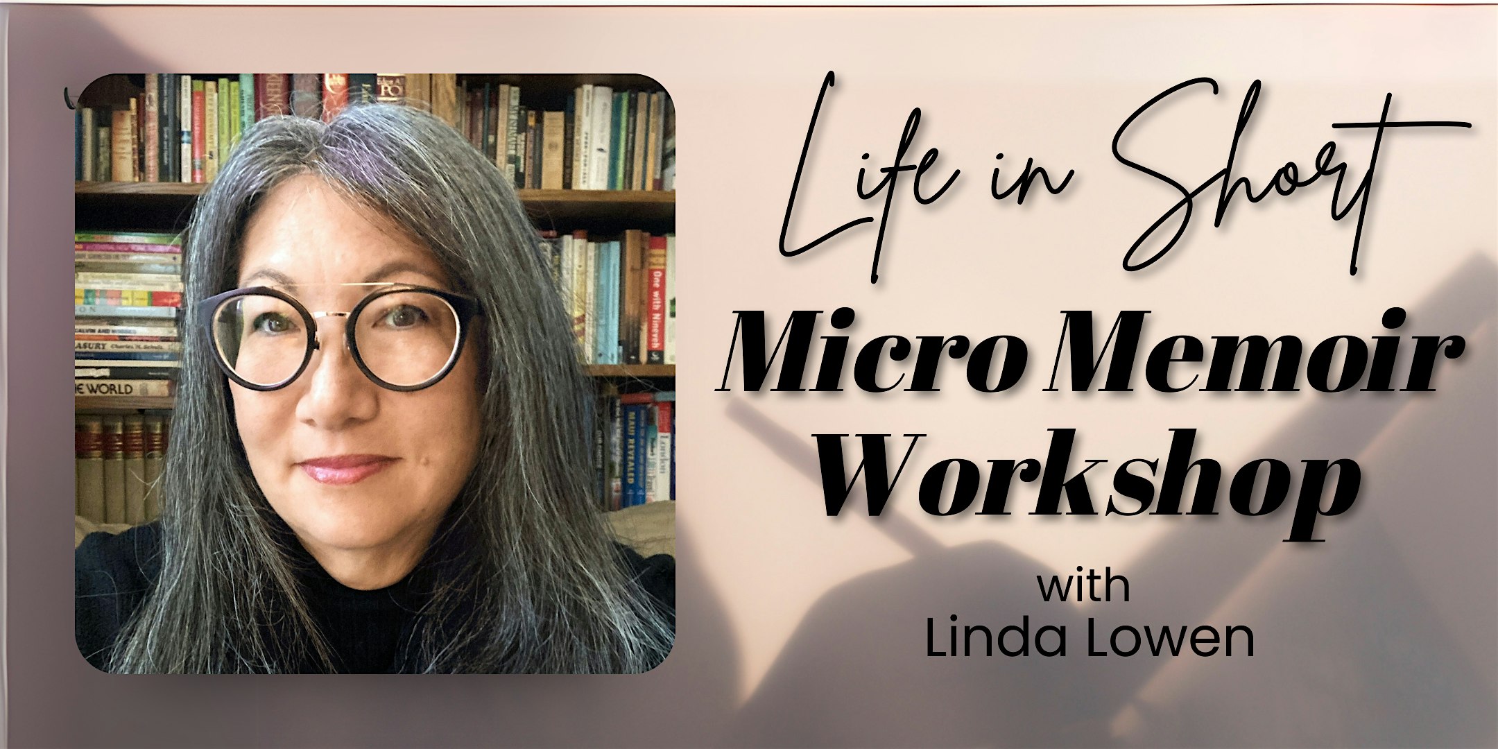 Life in Short: Micro Memoir Workshop – Auburn, NY