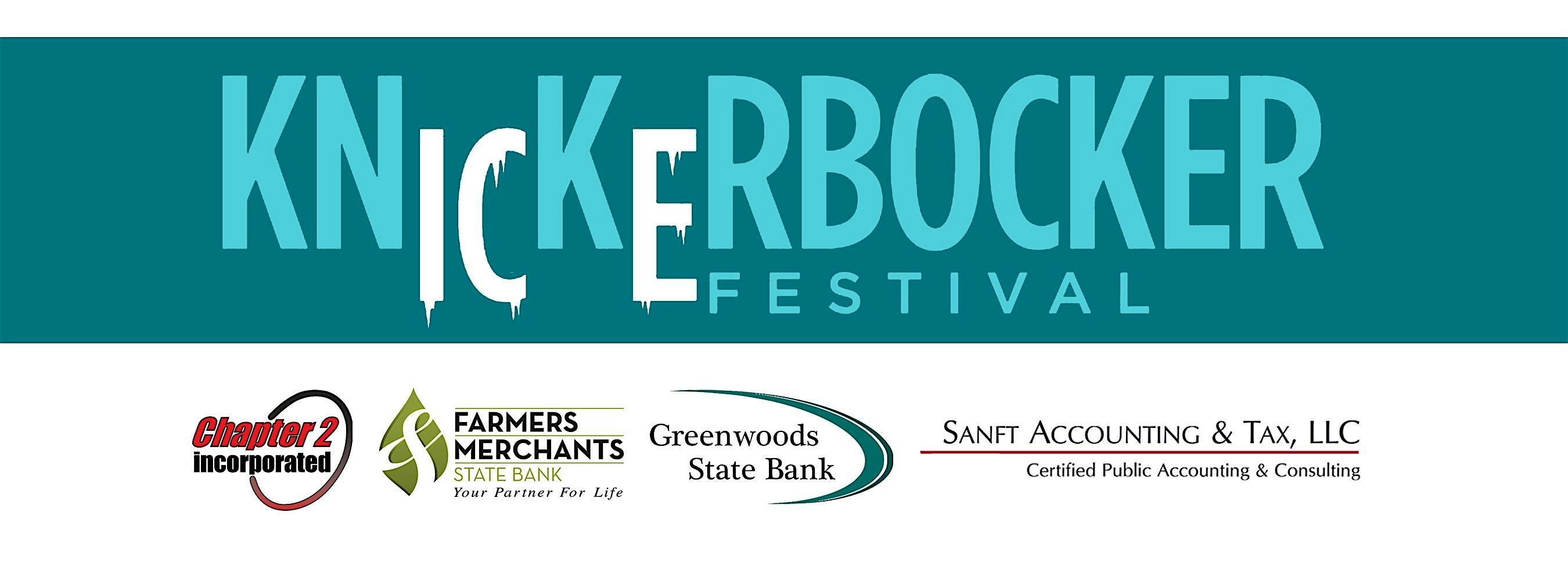 2025 Knickerbocker Ice Festival – Lake Mills, WI