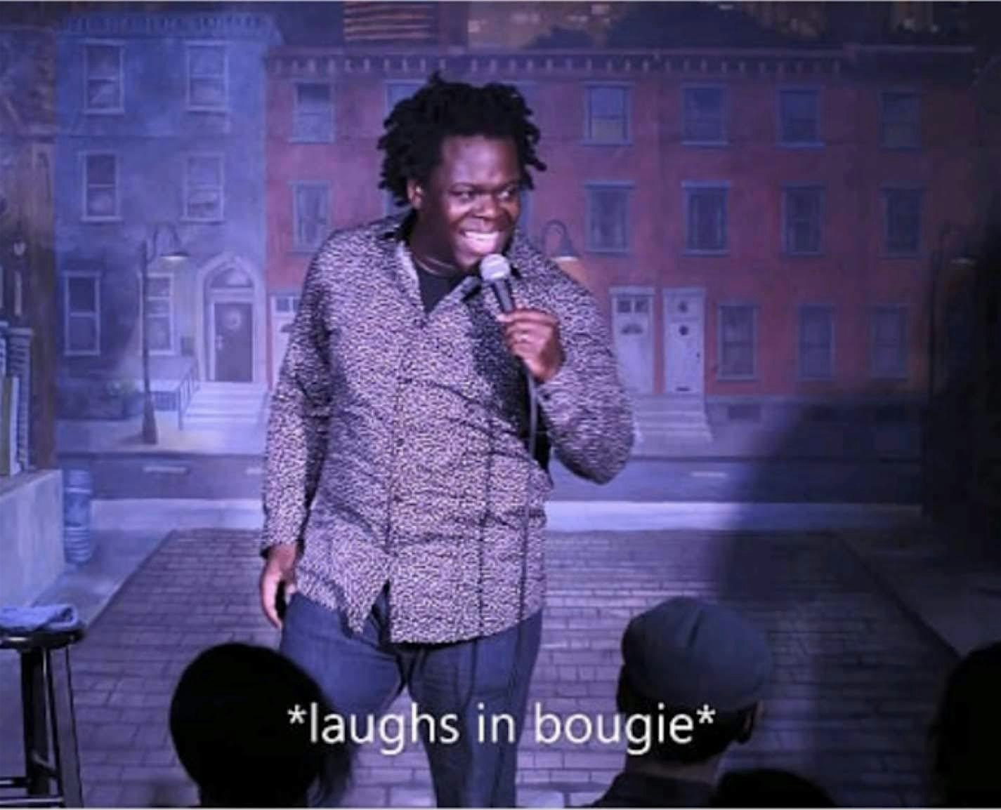 Laugh It Off: Stand Up Comedy & Burlesque – Philadelphia, PA