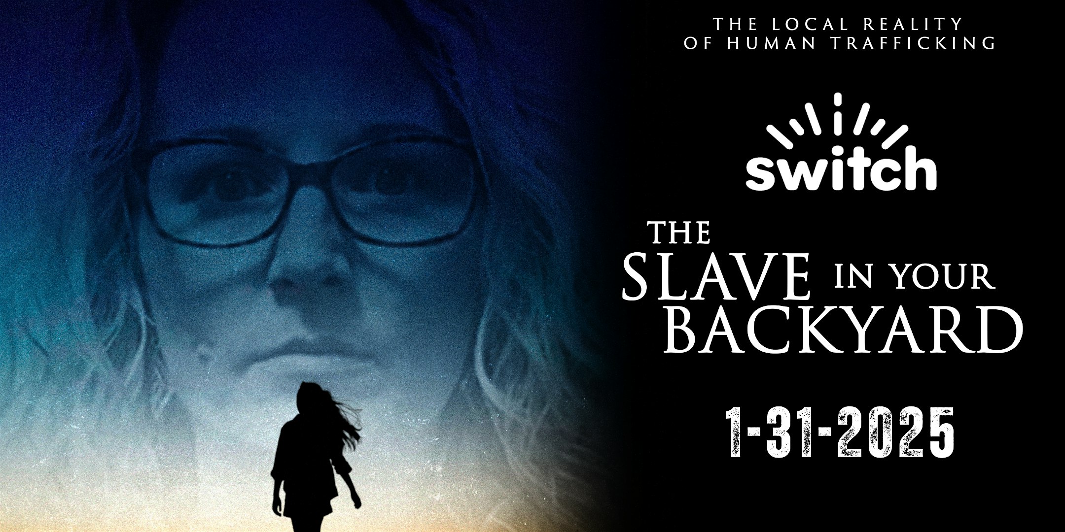 Switch Movie Premier: “The Slave in Your Backyard” – Greenville, SC