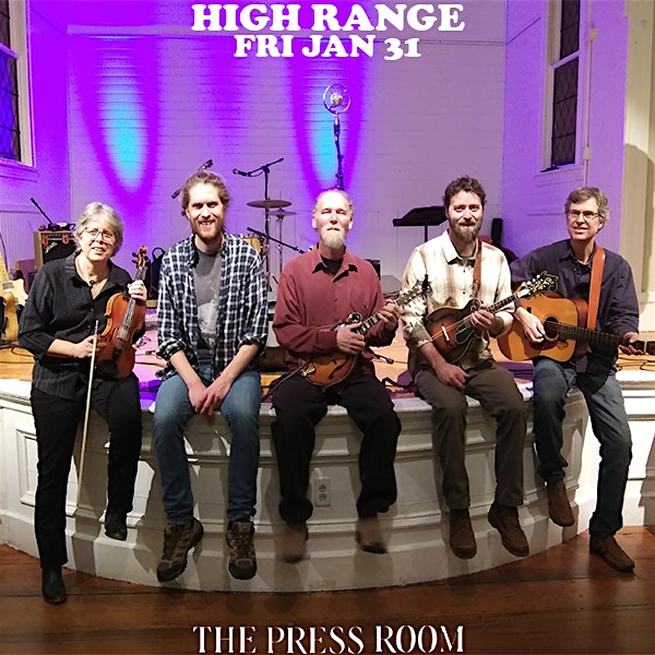 High Range – Portsmouth, NH