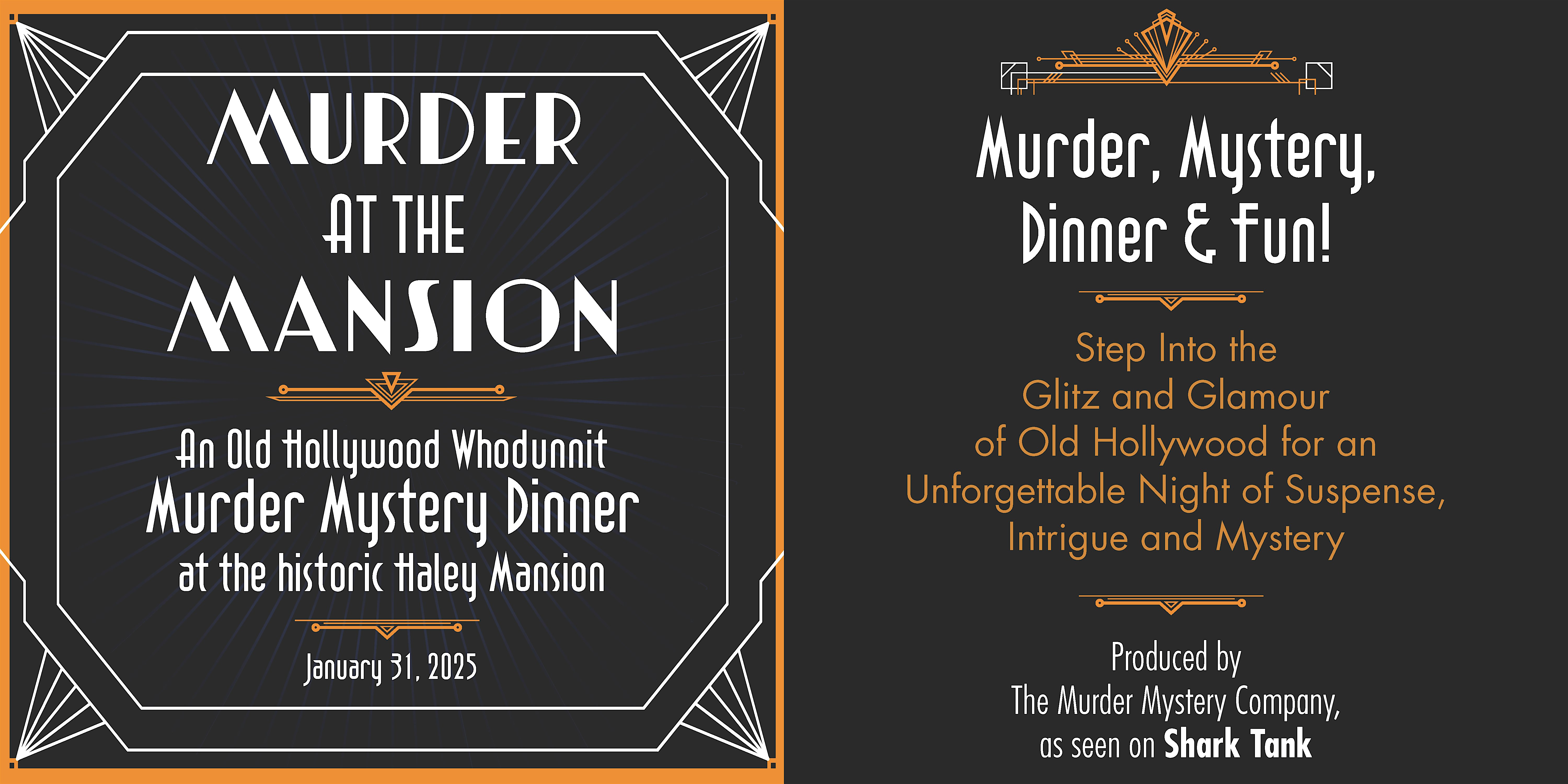 Murder at the Mansion – Stonington, CT