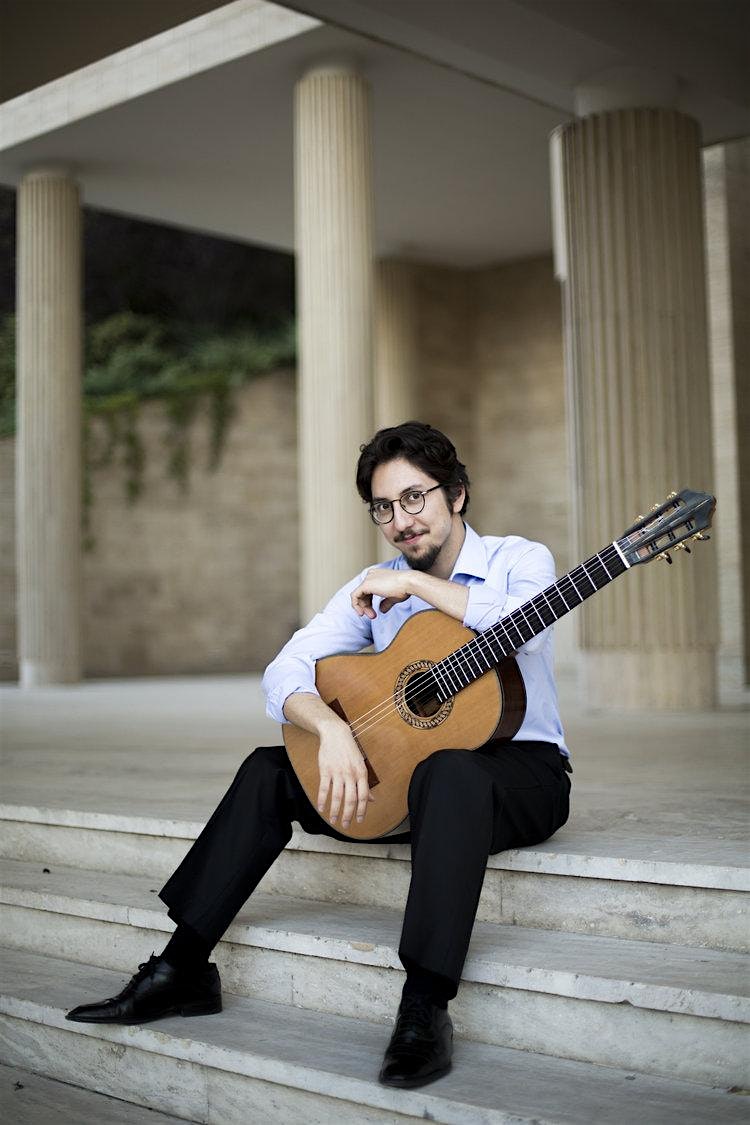 Celil Refik Kaya, guitar – New York, NY