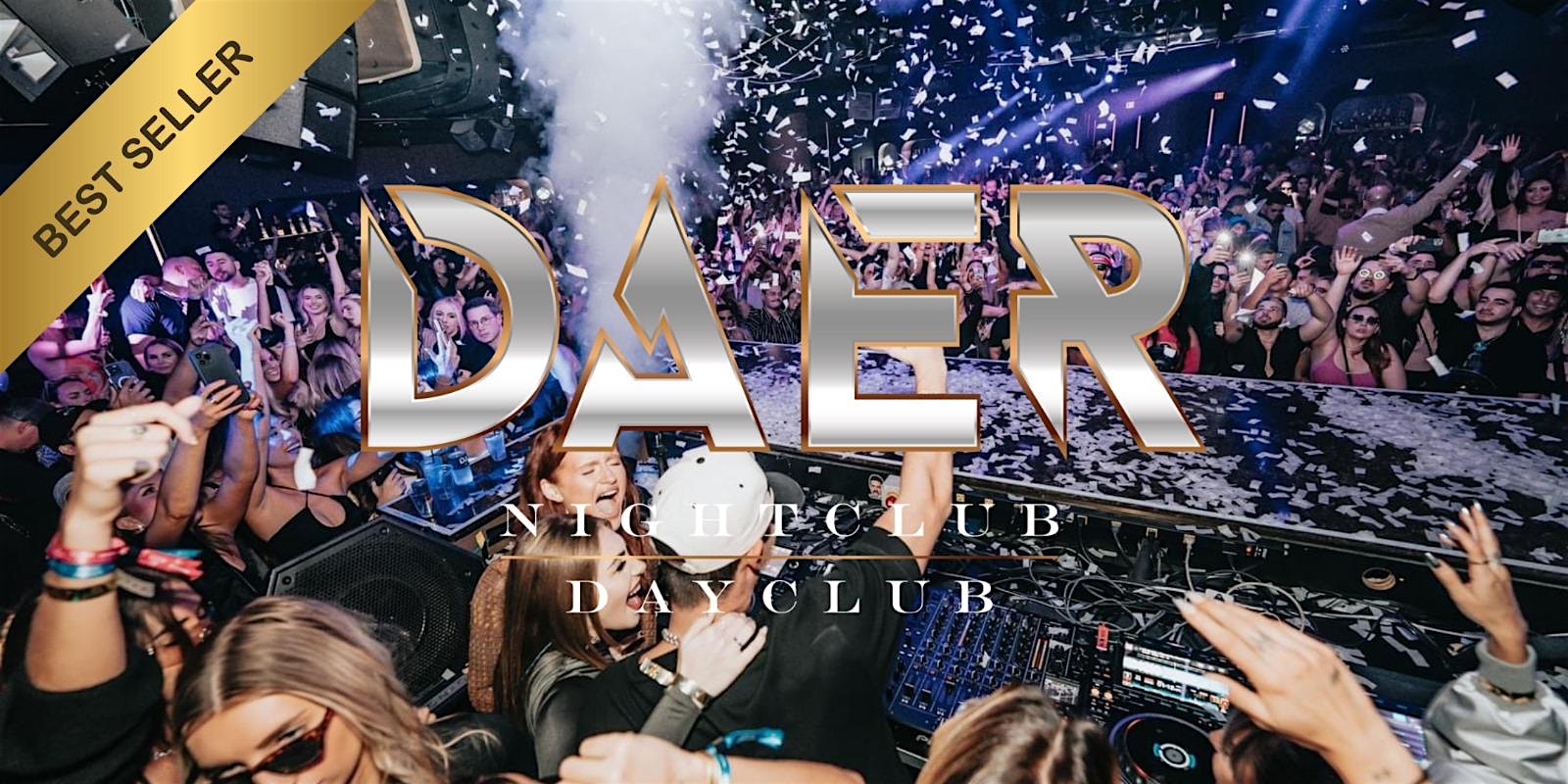 EDM Events @ DAER – Miami, FL