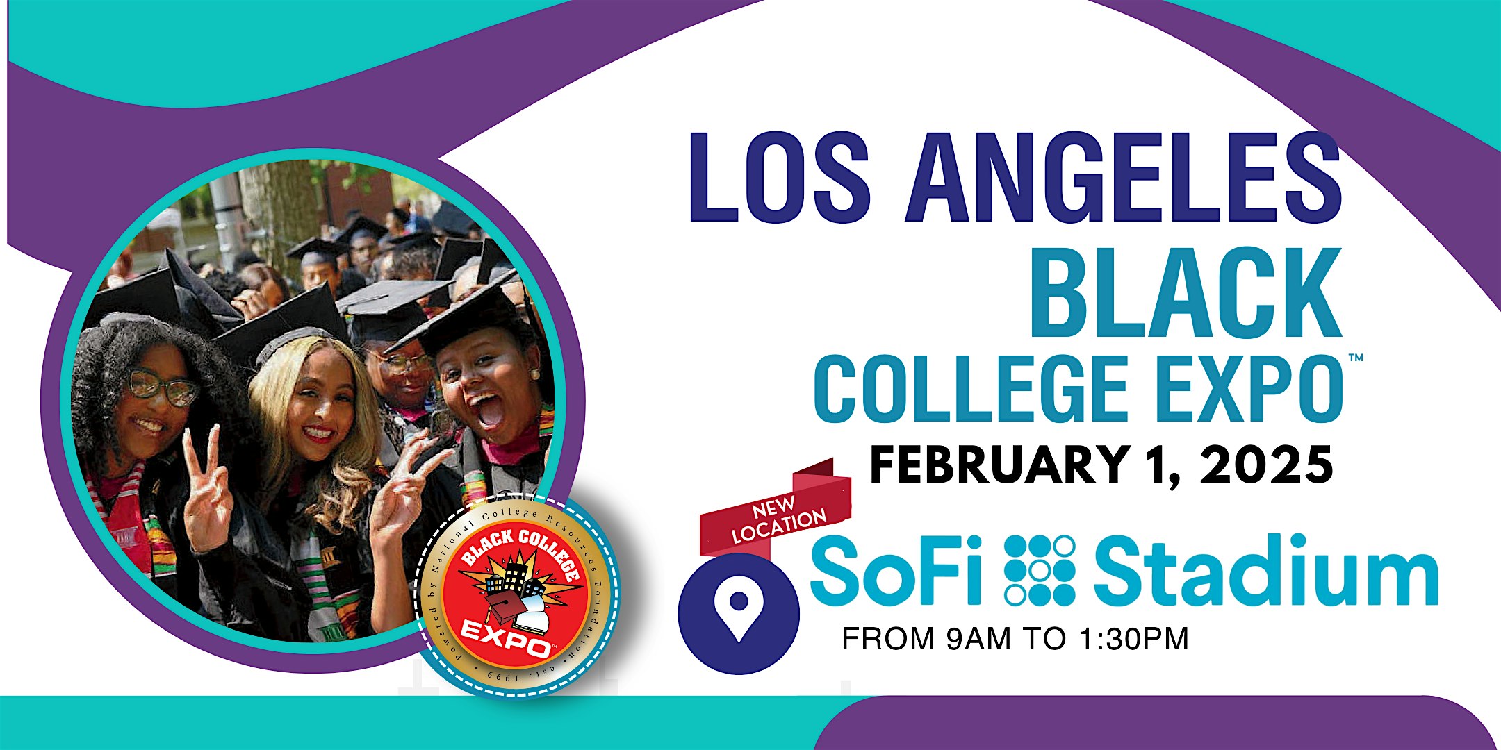 Thank You Los Angeles ..26th Annual Los Angeles Black College Expo-FREE – Inglewood, CA