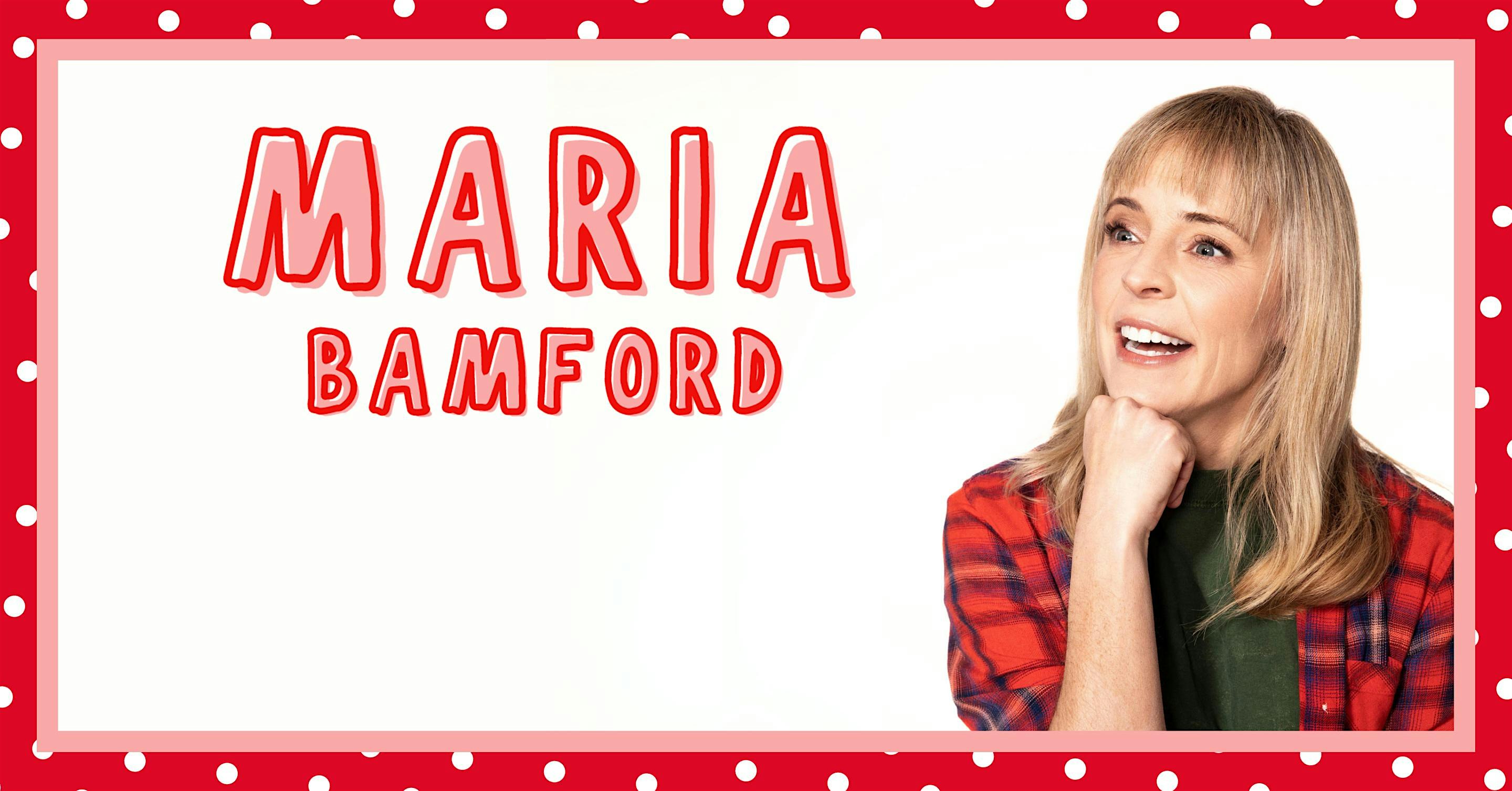 Maria Bamford – Sacramento, CA