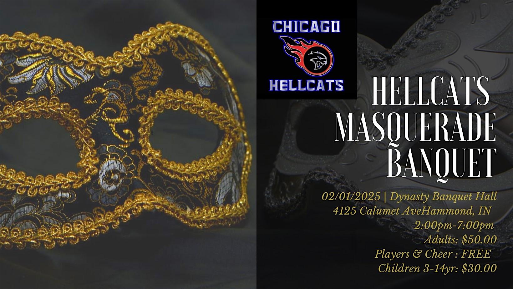 Chicago HellCats Banquet 2025 – Hammond, IN