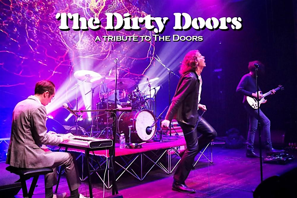 The Dirty Doors: A Tribute to The Doors @ The Foundry – Athens, GA