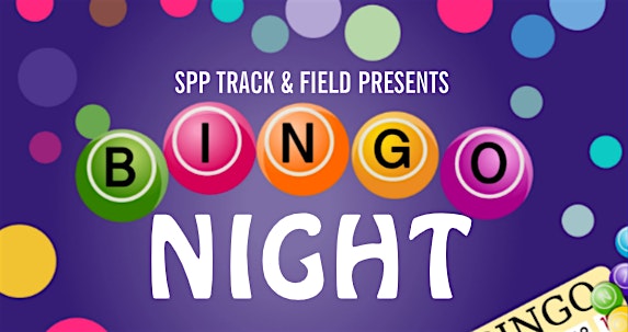 SPP Track & Field Bingo Night – Jersey City, NJ