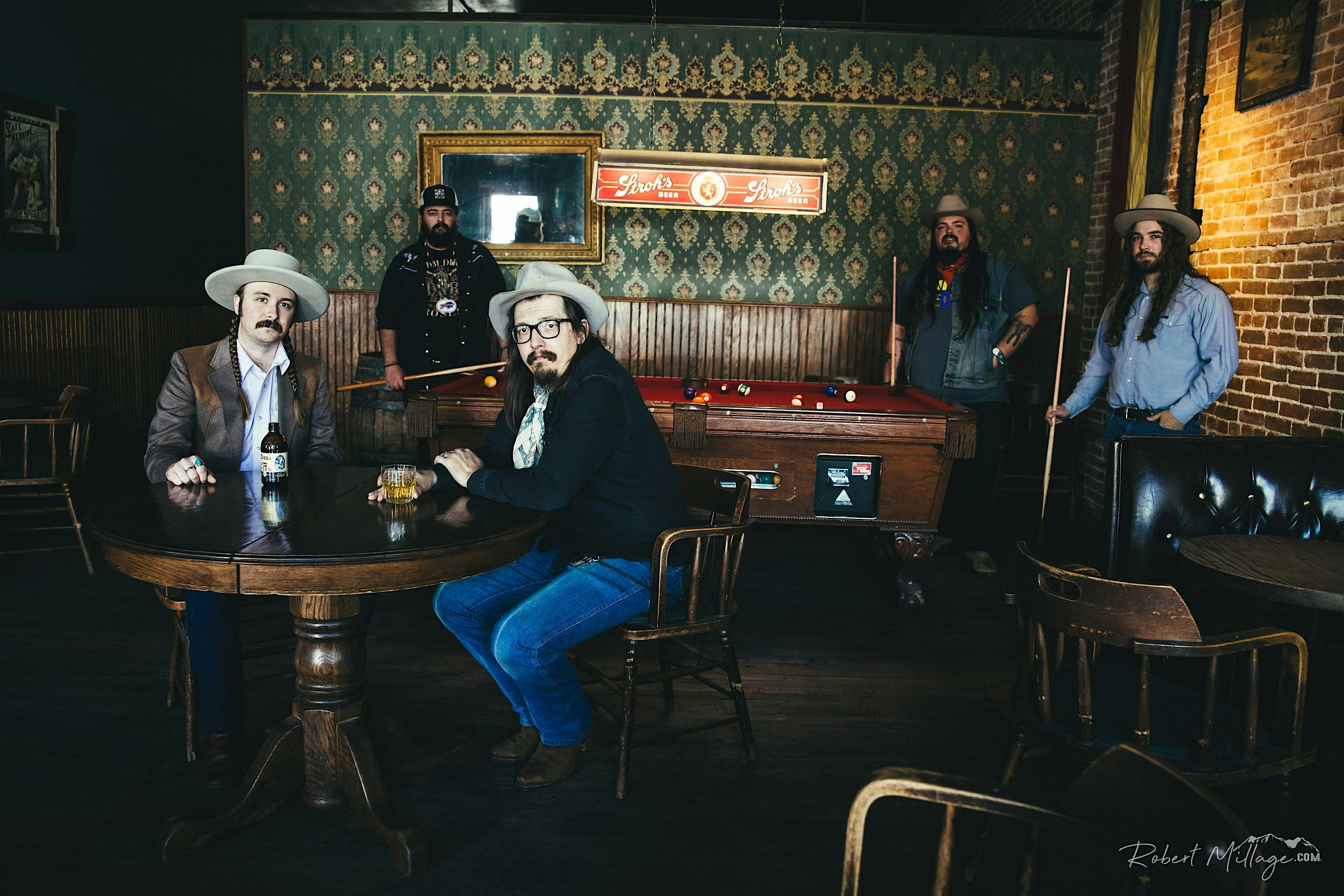 Tylor and the Train Robbers – Ontario, OR