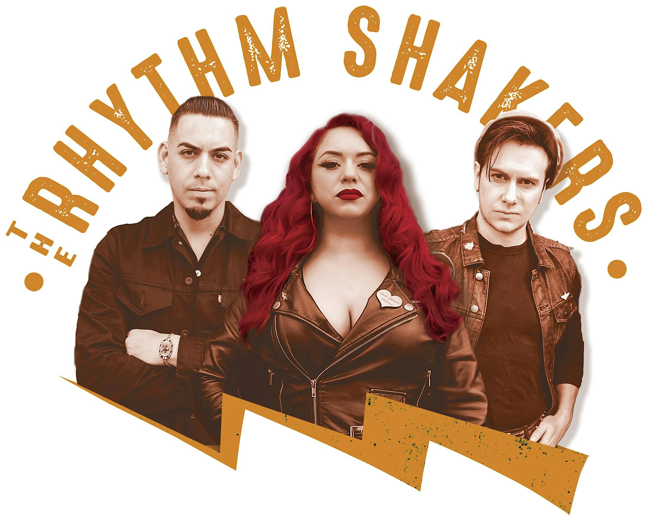 The Rhythm Shakers, 3LH, Los Pakalolos, 60s Sirens Burly @ Hideaway Lounge – Riverside, CA