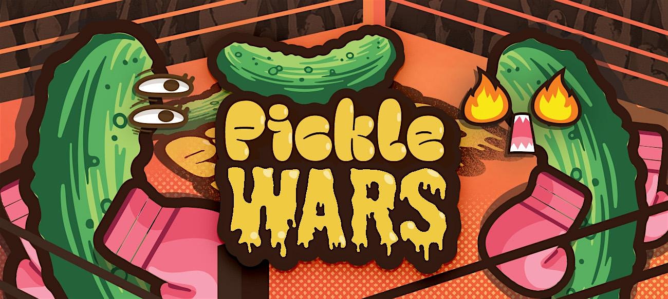 Jungle Jim’s Pickle Wars 2025 – Fairfield, OH