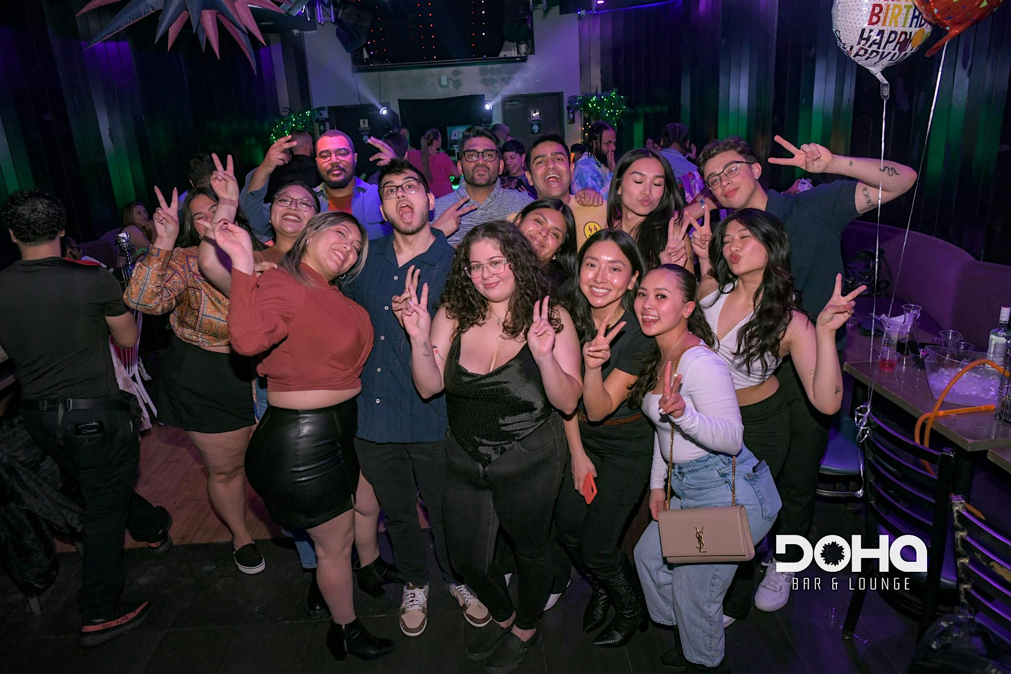 Find Love, Fun, and Excitement at Doha Bar Lounges Singles Party – Queens, NY