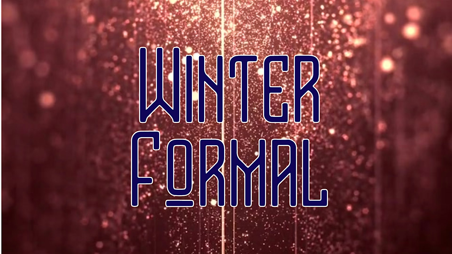 Winter Formal 2025 – Abilene, TX