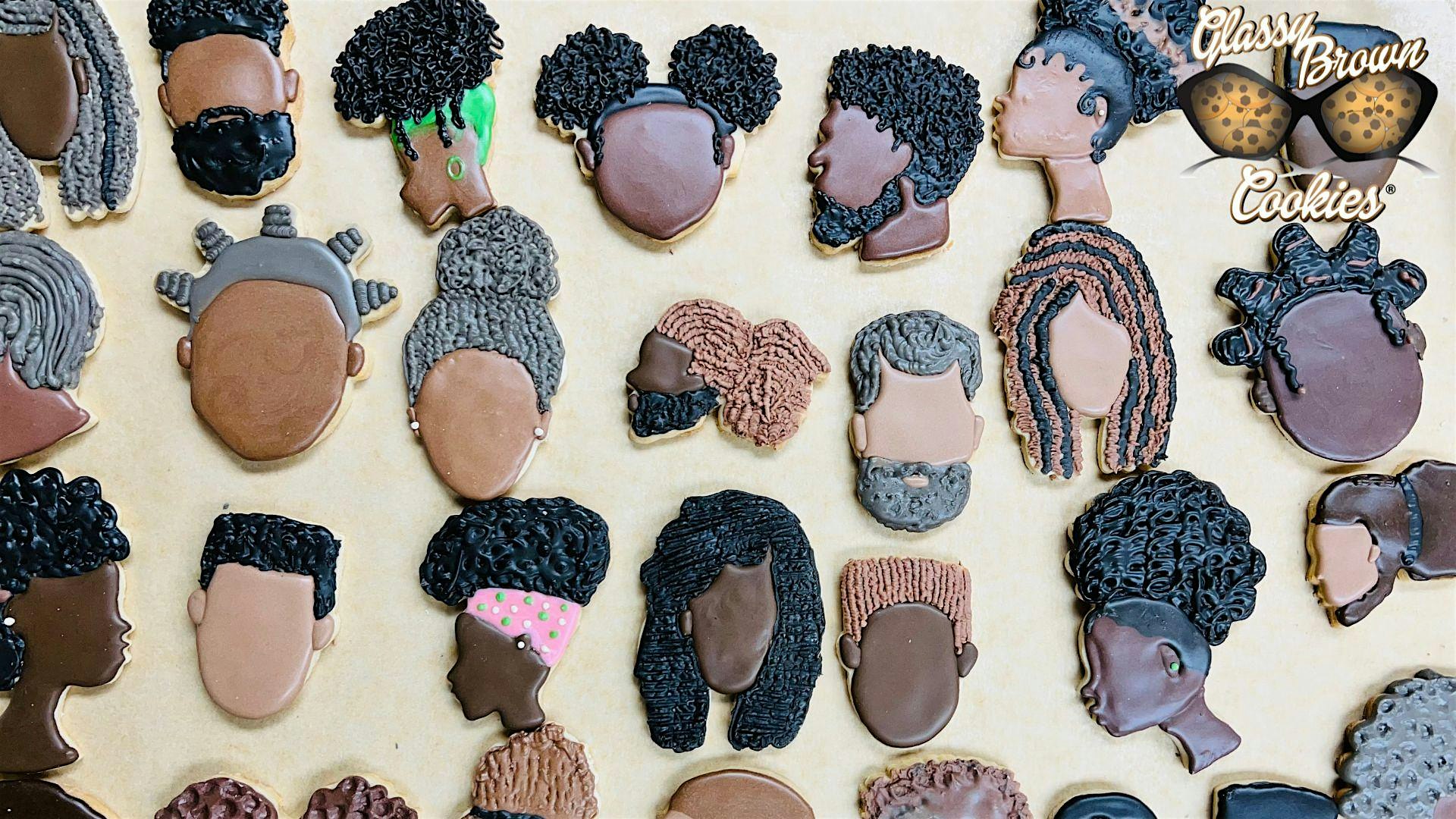 Black History Cookie Decorating Class – Cherry Hill, NJ