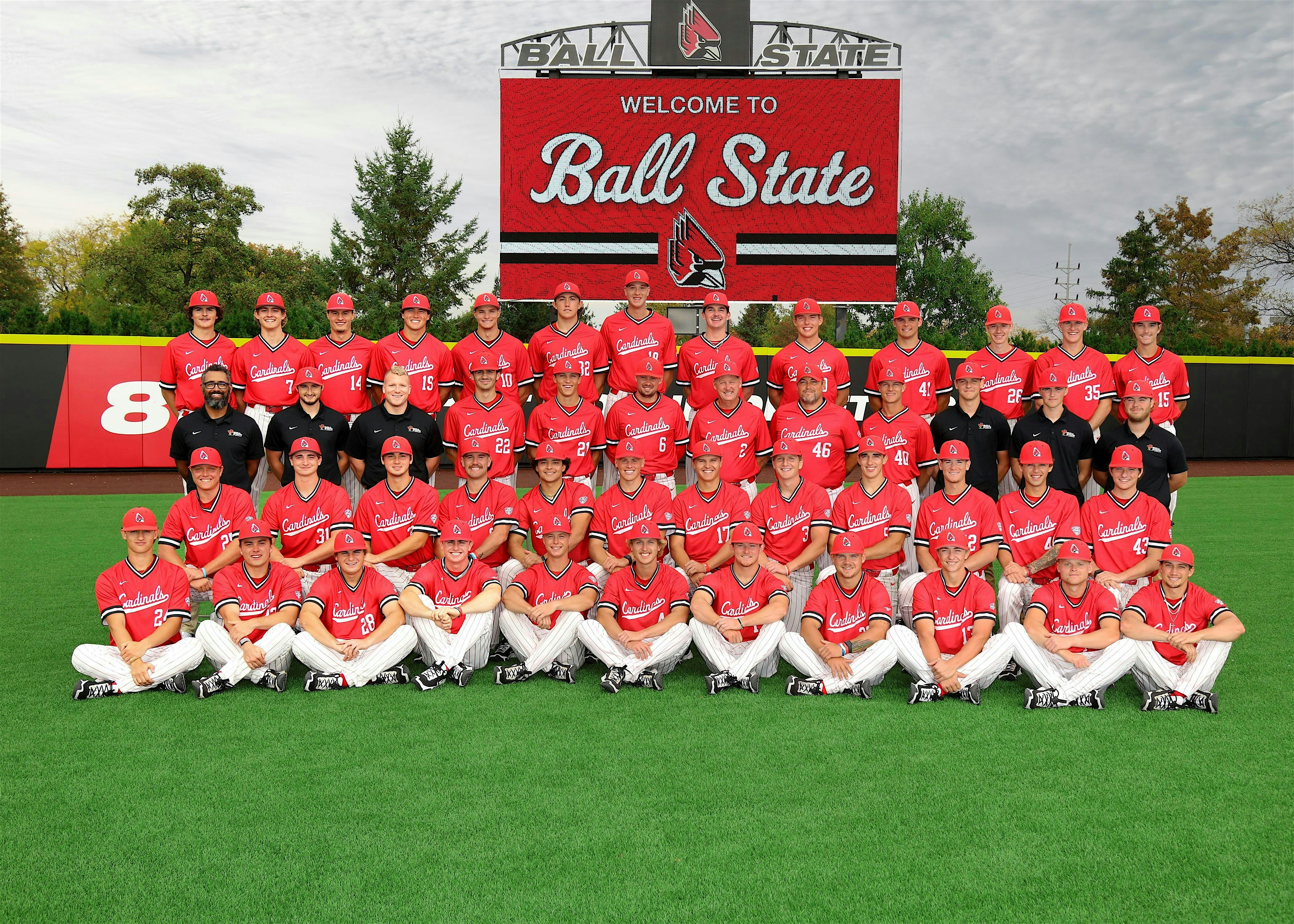 2025 Ball State Baseball 1st Pitch Dinner – Muncie, IN