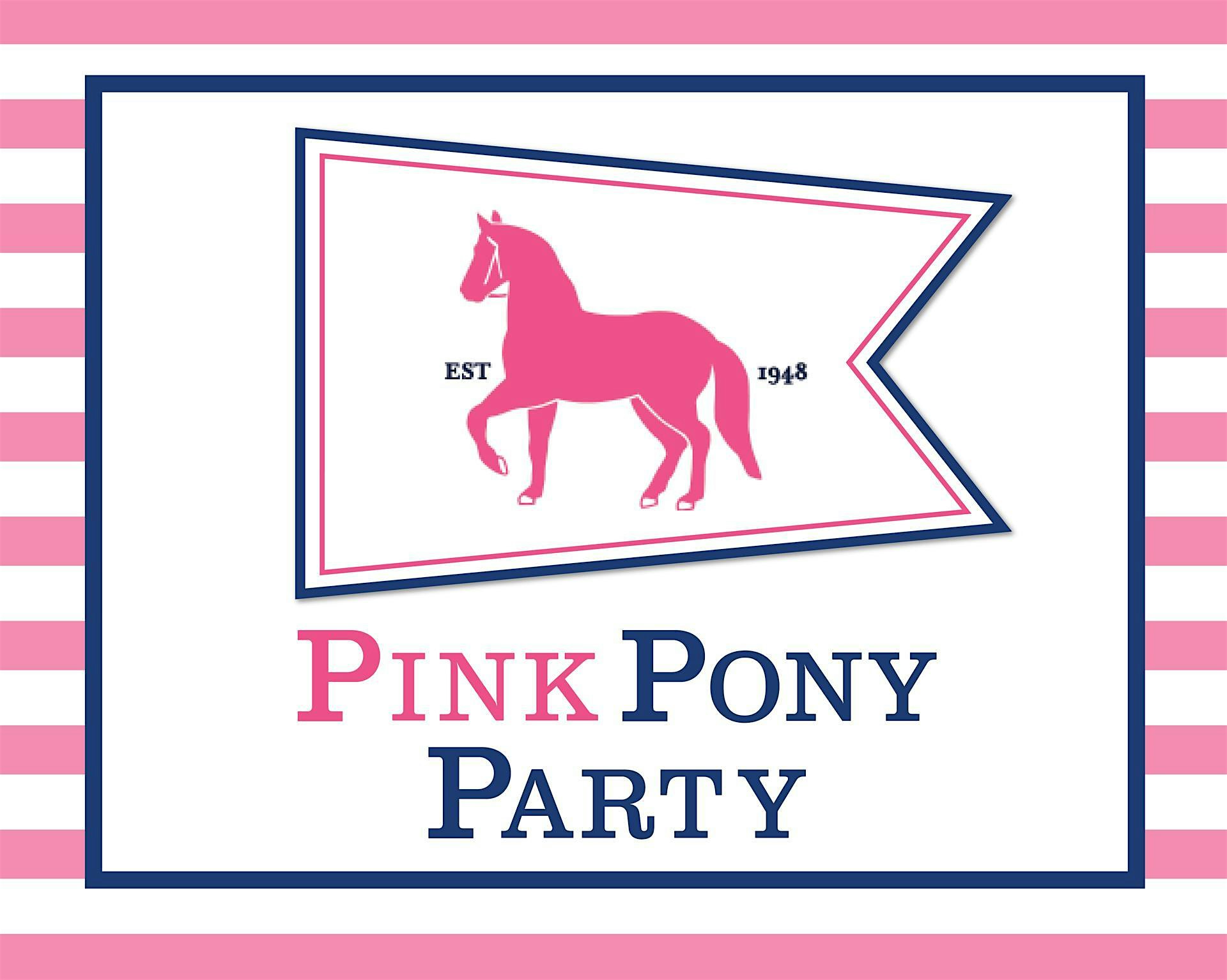 2025 Pink Pony Party – Chicago, IL