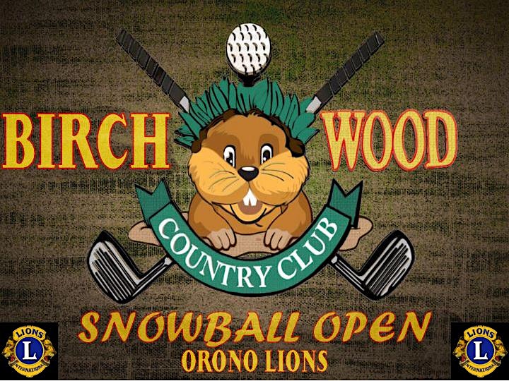 Orono Lions 38th Annual Snowball Open Ice Golf Event – Long Lake, MN