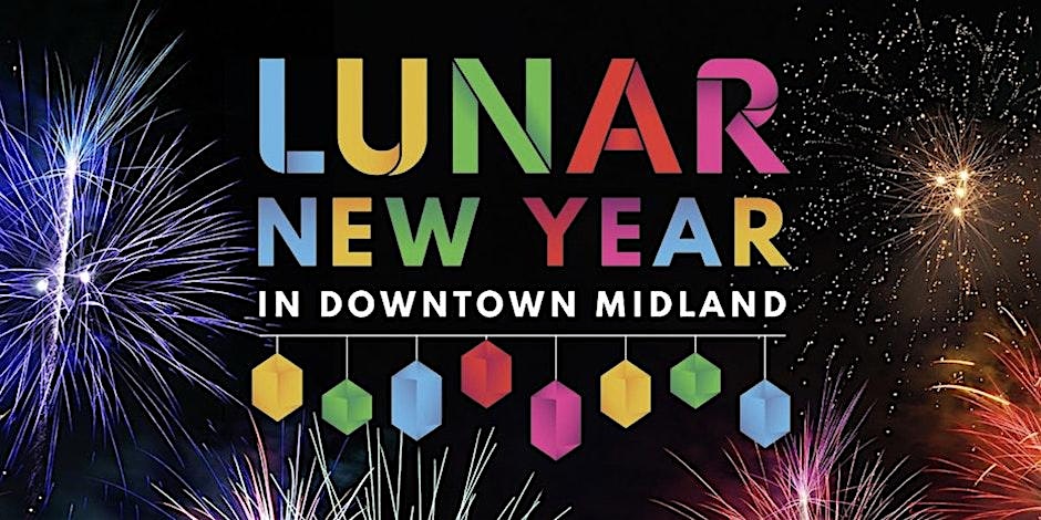 Midland Lunar New Year 2025 – Midland, MI