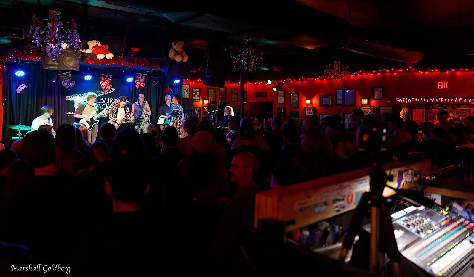 Barn Sessions – Diamond Blues – A Jerry Garcia Band Tribute – Portsmouth, RI