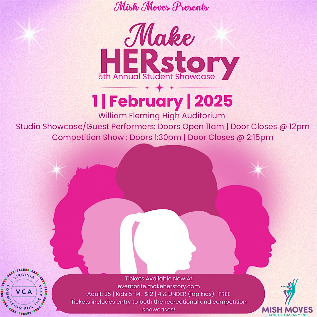 Make HERstory – Roanoke, VA