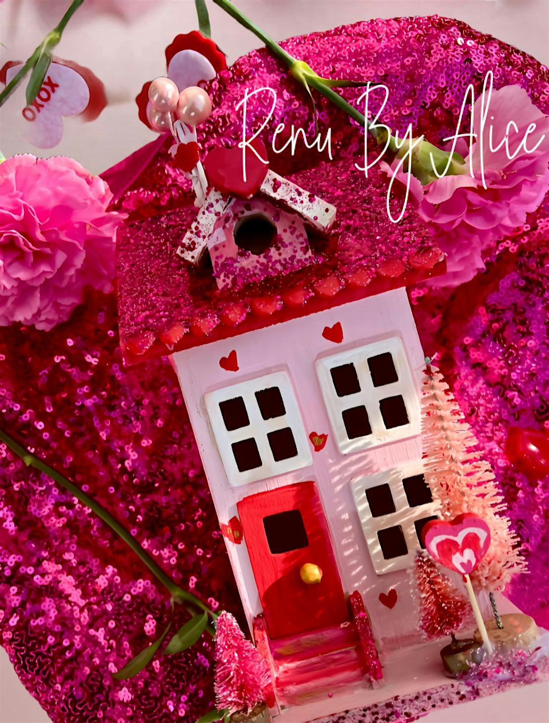 BYOB Valentines Village Houses – Point Pleasant, NJ