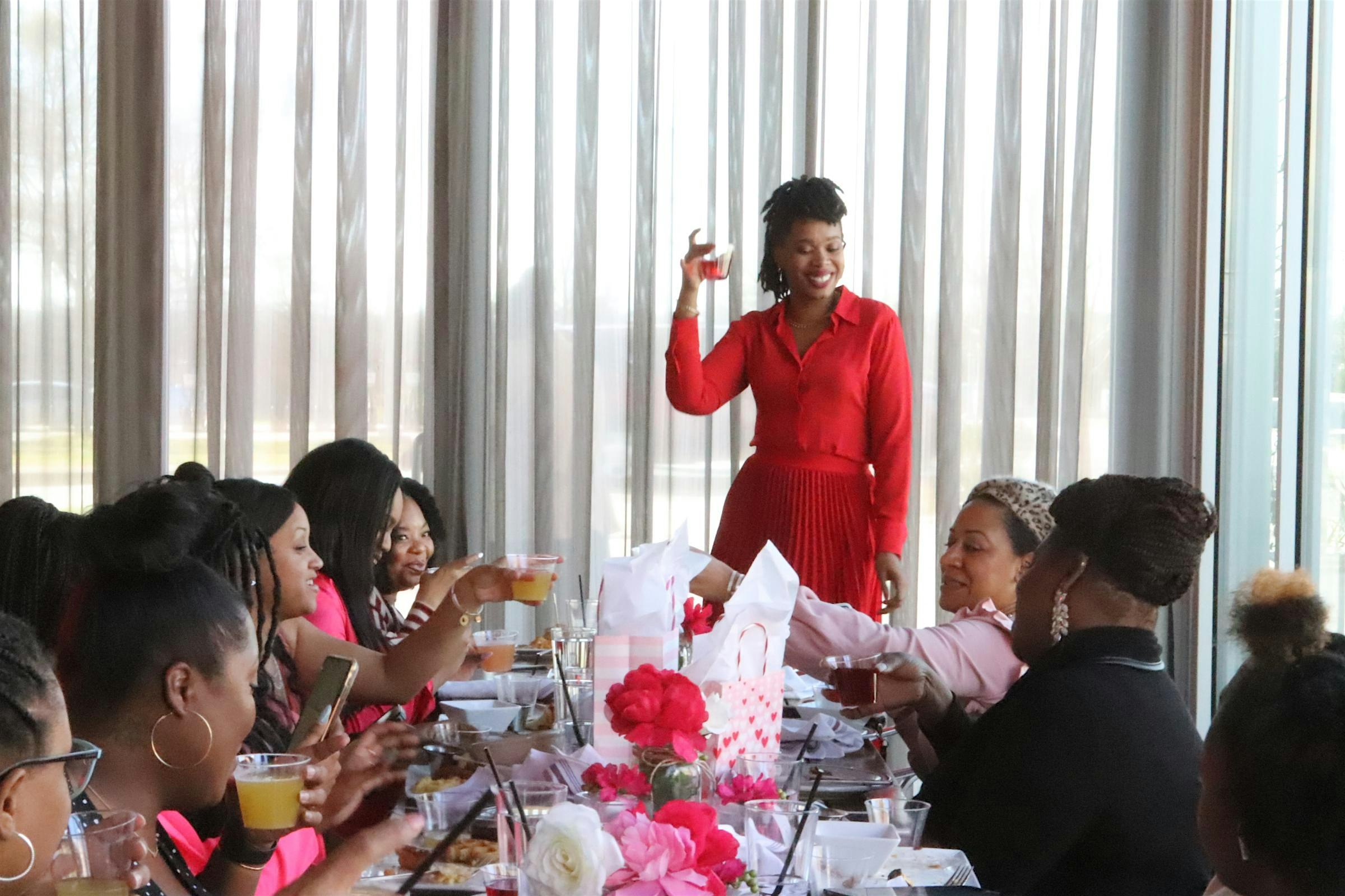 The 5th Annual Galentine’s Day Brunch – Columbia, SC