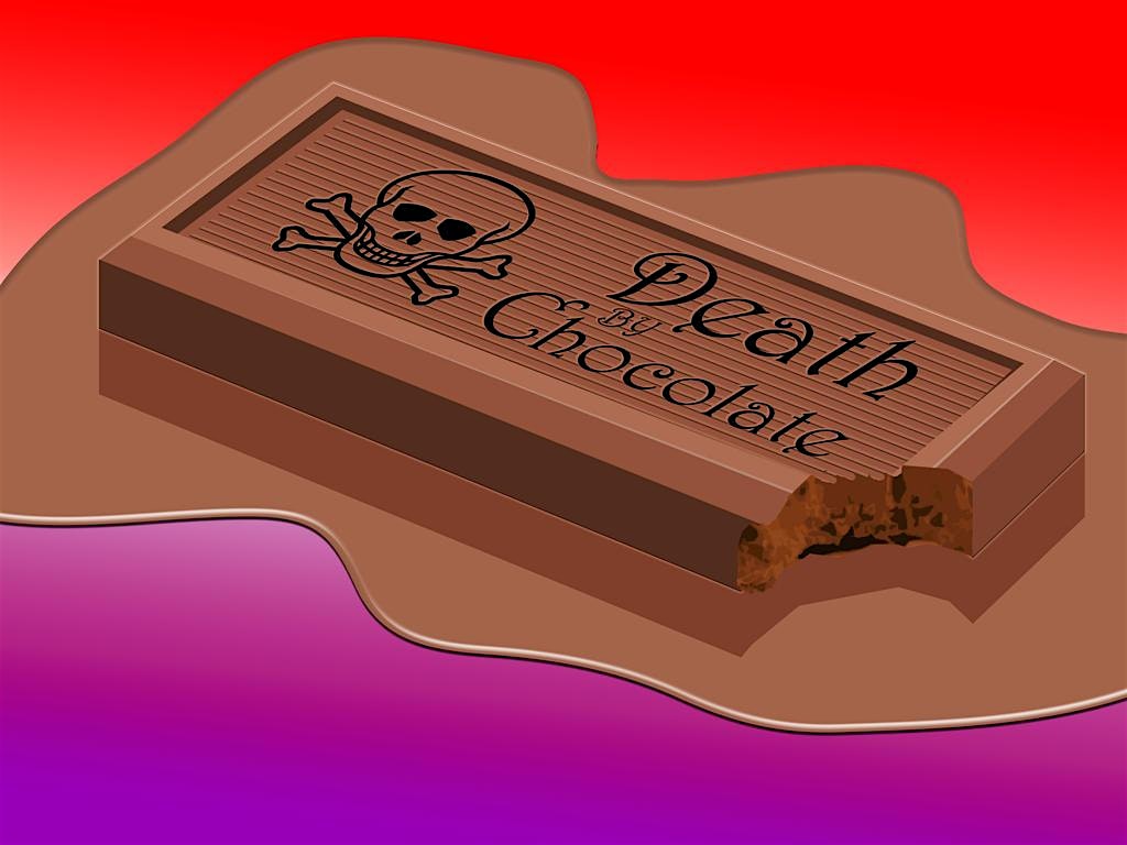 Death by Chocolate Murder Mystery Dinner – Marion, IL