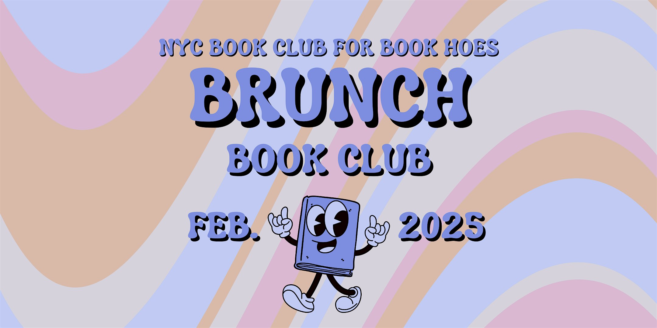 BOOK HOES WHO BRUNCH Book Club – Brooklyn, NY