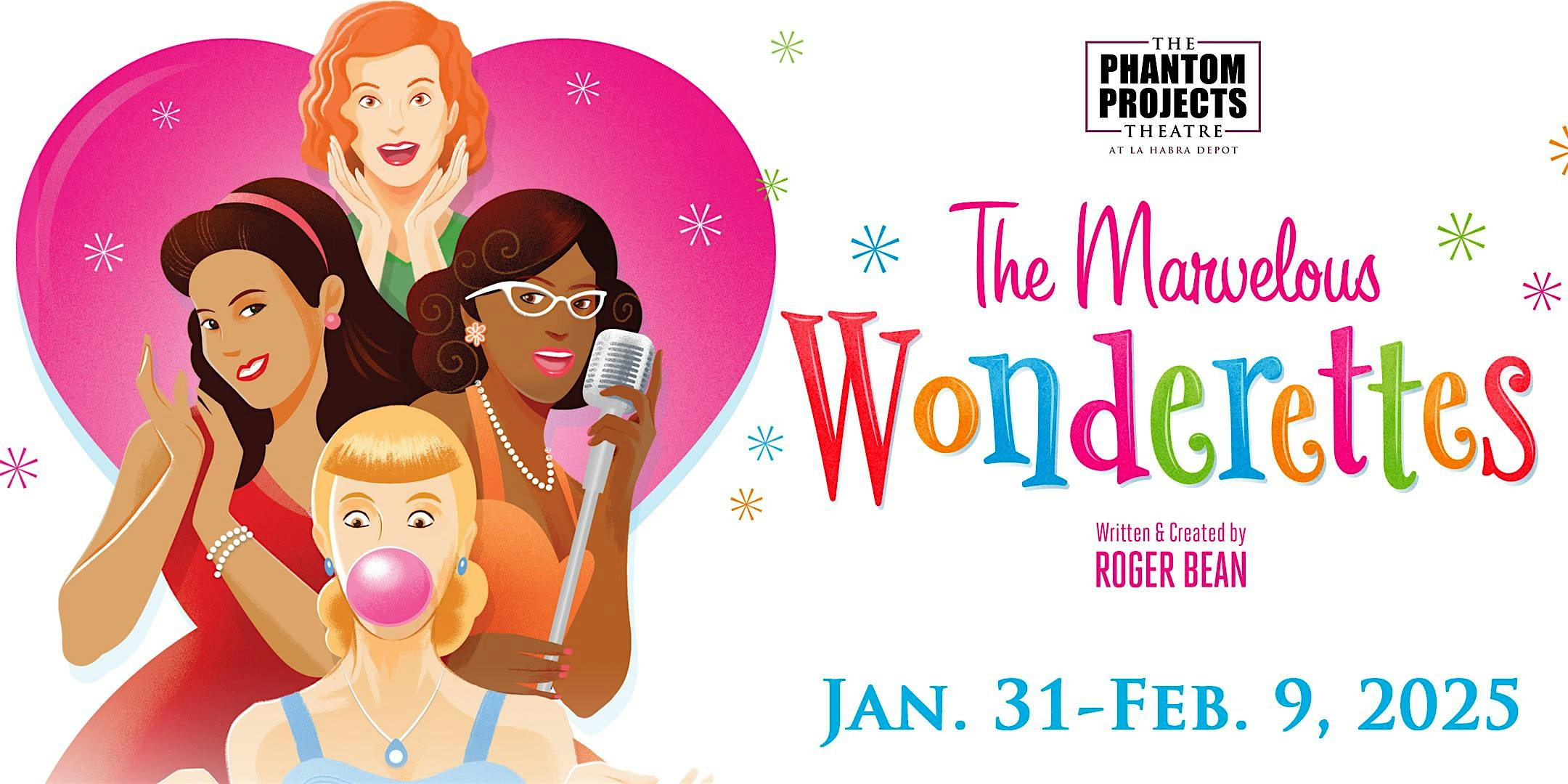 The Marvelous Wonderettes – La Habra, CA