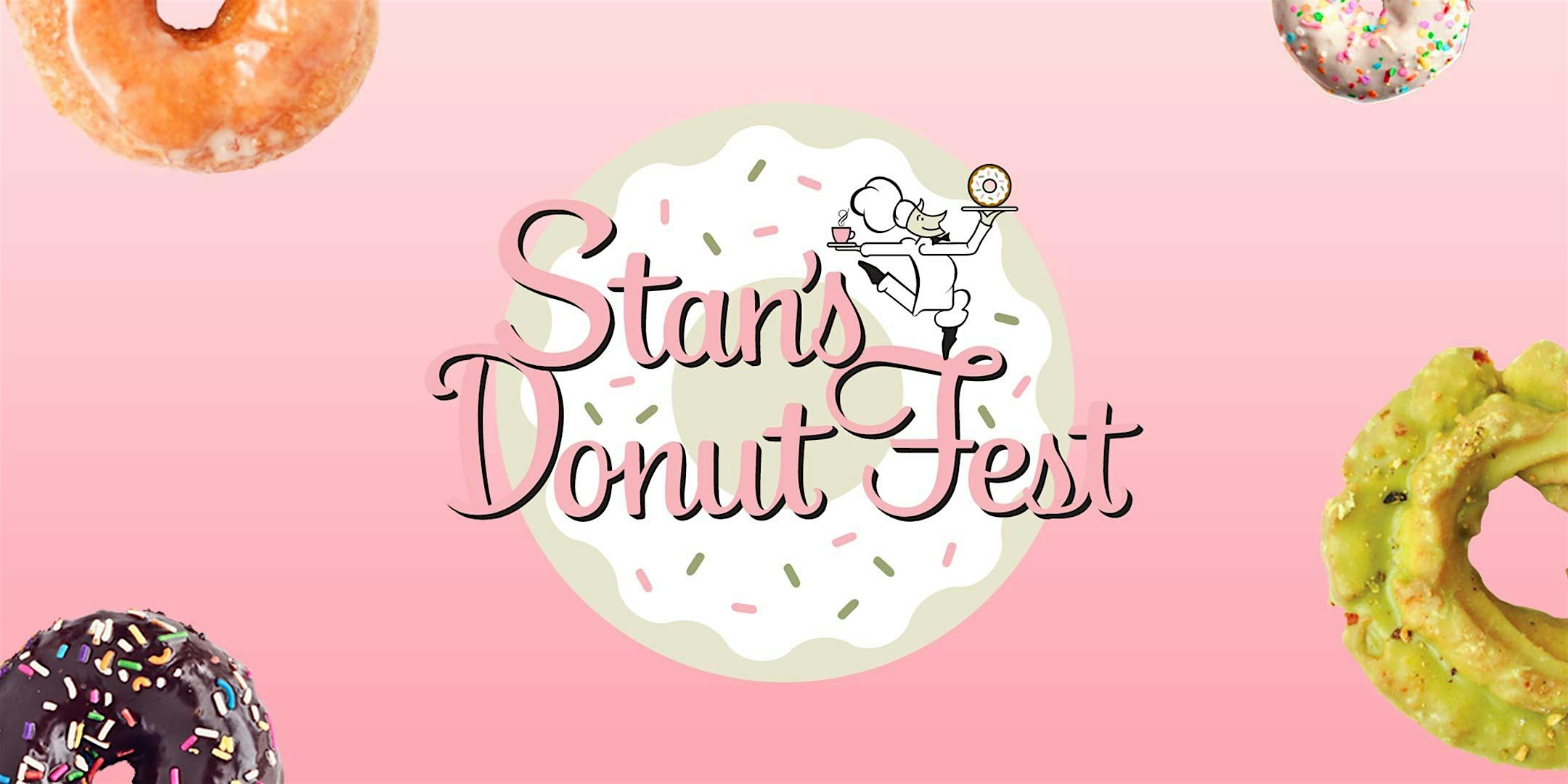 Stan’s Donut Fest – Chicagos Tastiest Party! – Chicago, IL