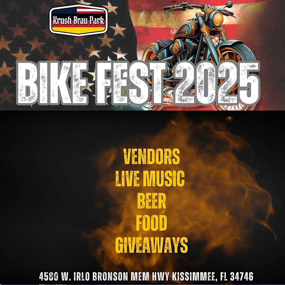 2025 KB Bike Fest – Kissimmee, FL