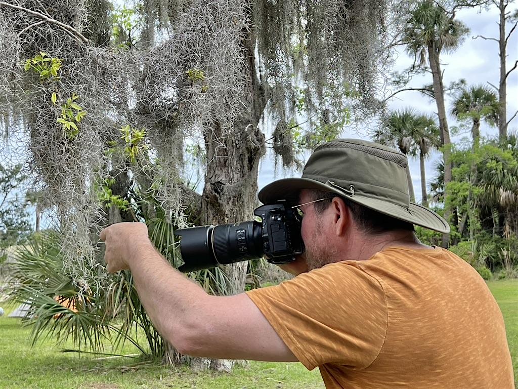 Get Creative on Ossabaw: Day Trip to Ossabaw Island – Ossabaw Island, GA