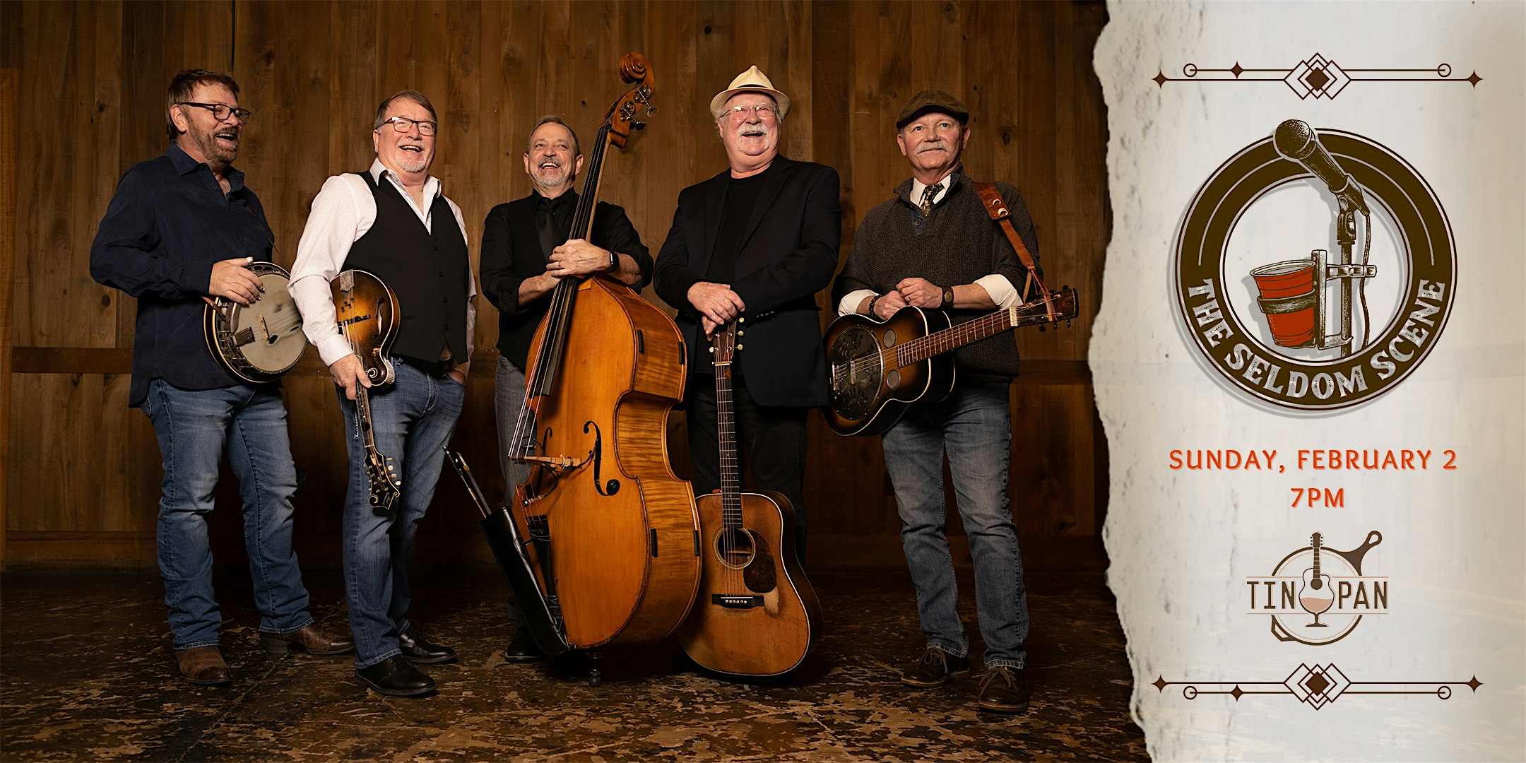 The Seldom Scene – Richmond, VA