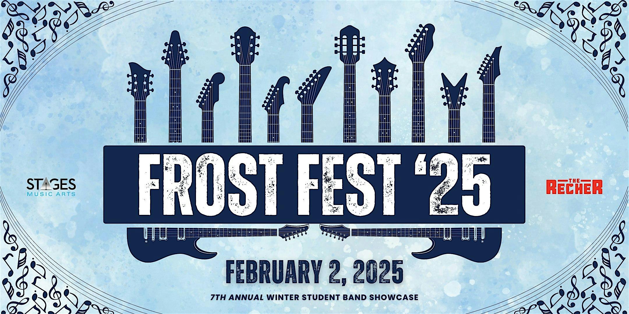 Frost Fest 2025 – Towson, MD