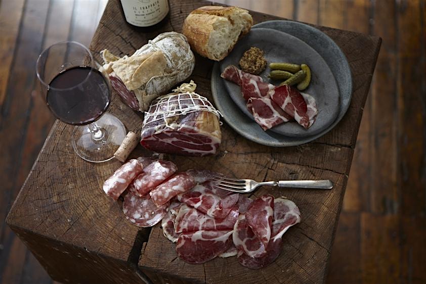 Classic Series: A Few of Our Favorite Things: Cheese, Charcuterie, and Wine – Cambridge, MA