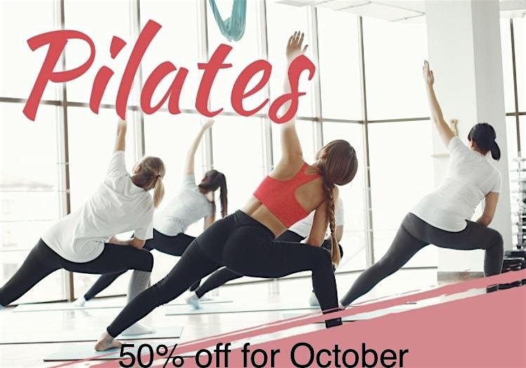 Pilates class – Visalia, CA