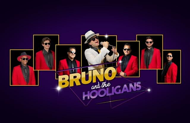 BRUNO and the HOOLIGANS – Tribute to Bruno Mars – Commerce, CA