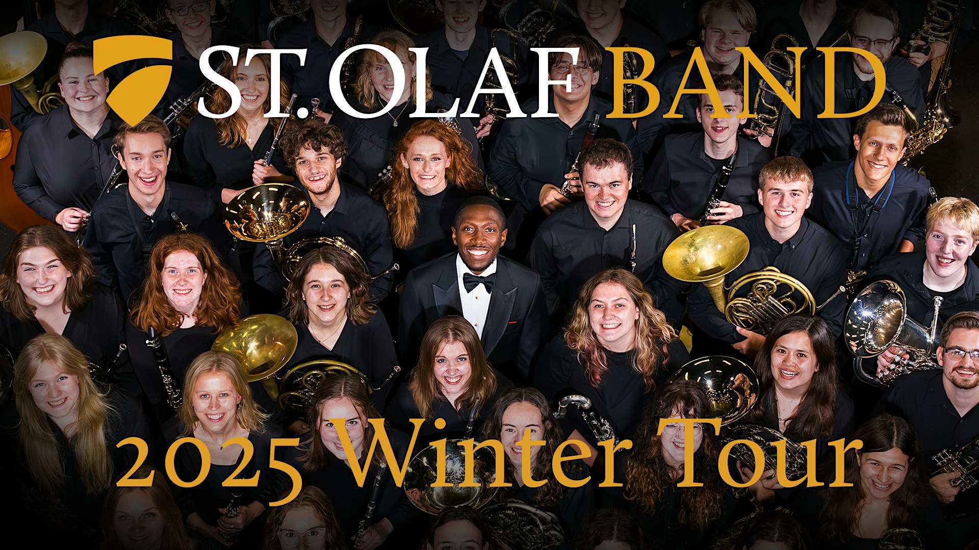 St. Olaf Band at Grand Rapids High School (Grand Rapids, MN) – Grand Rapids, MN