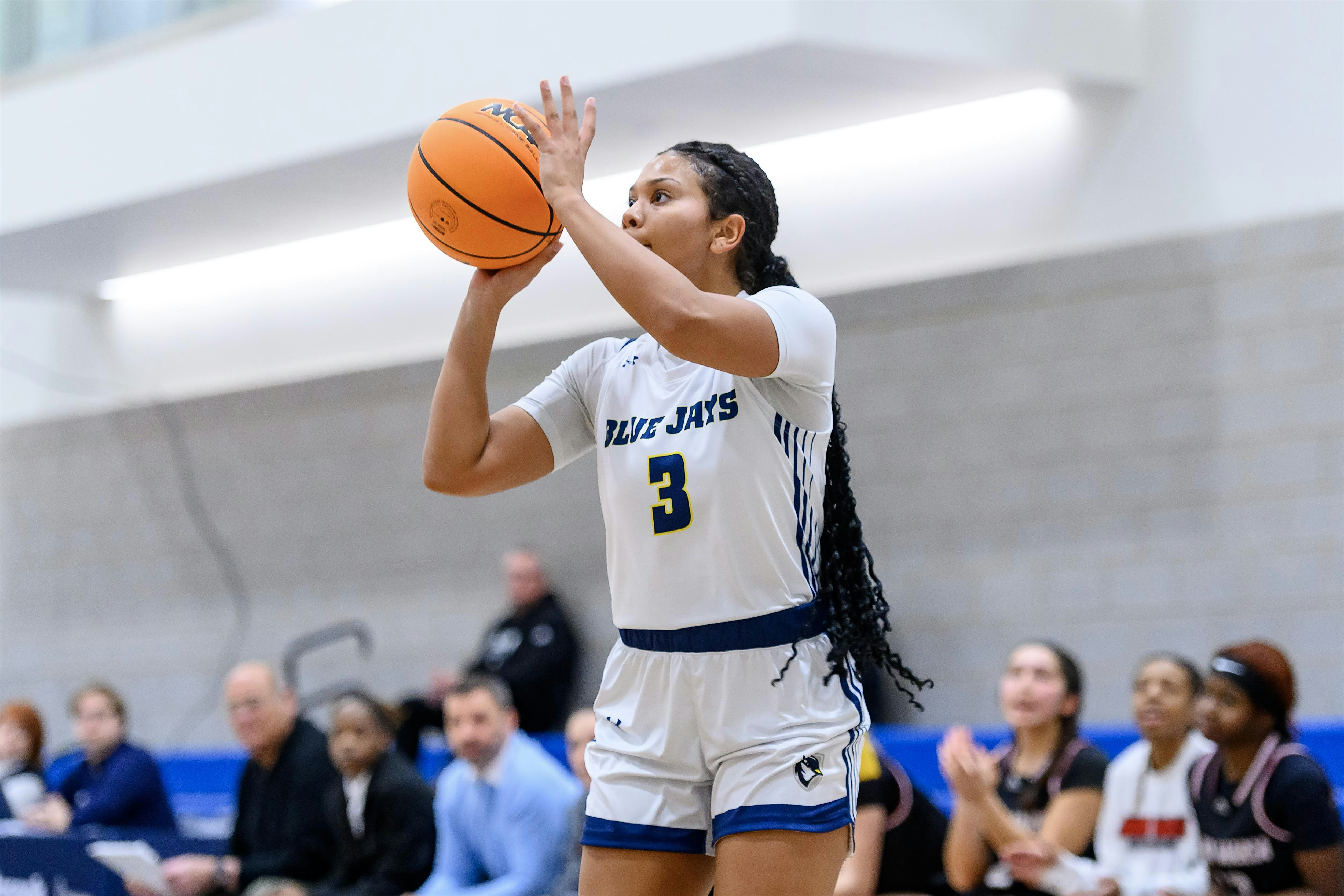 USJ Women’s Basketball vs. Williams College – West Hartford, CT