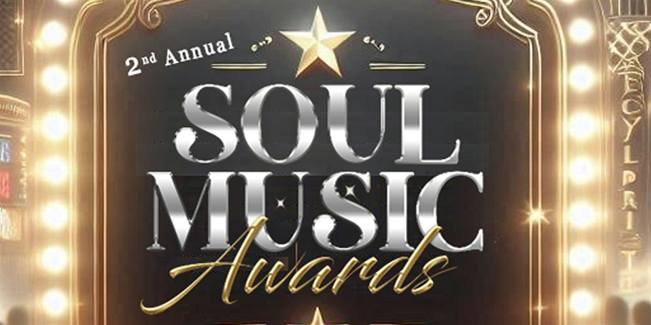 The 2nd Annual Soul Music Awards – Biloxi, MS