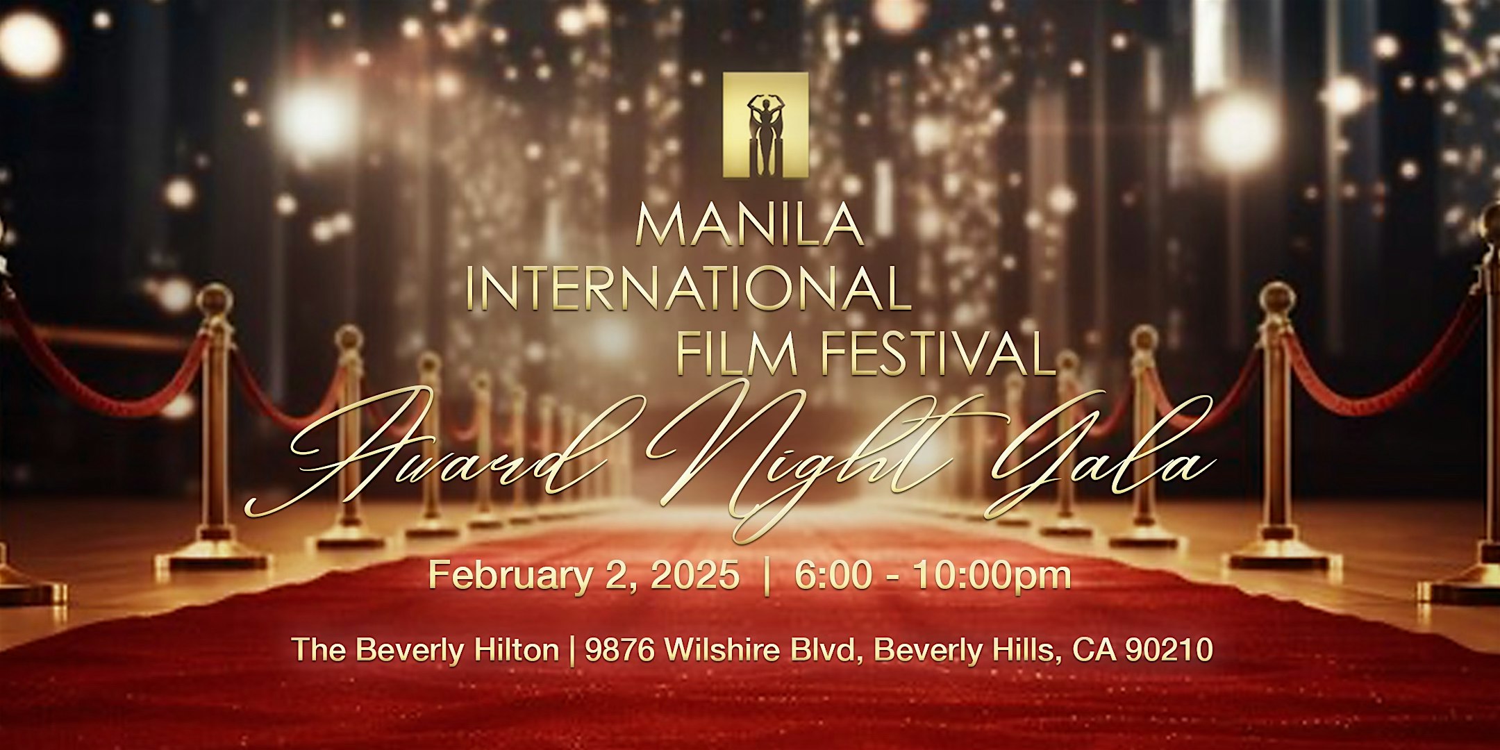 2025 Manila International Film Festival’s Award Night Gala – Beverly Hills, CA