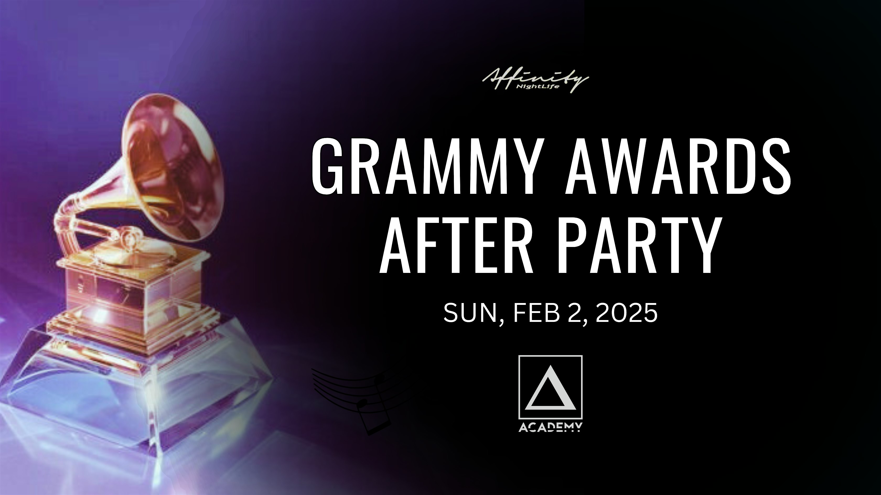 Grammy Awards Afterparty @ Academy (Top celebs, Media, Artists) – Los Angeles, CA