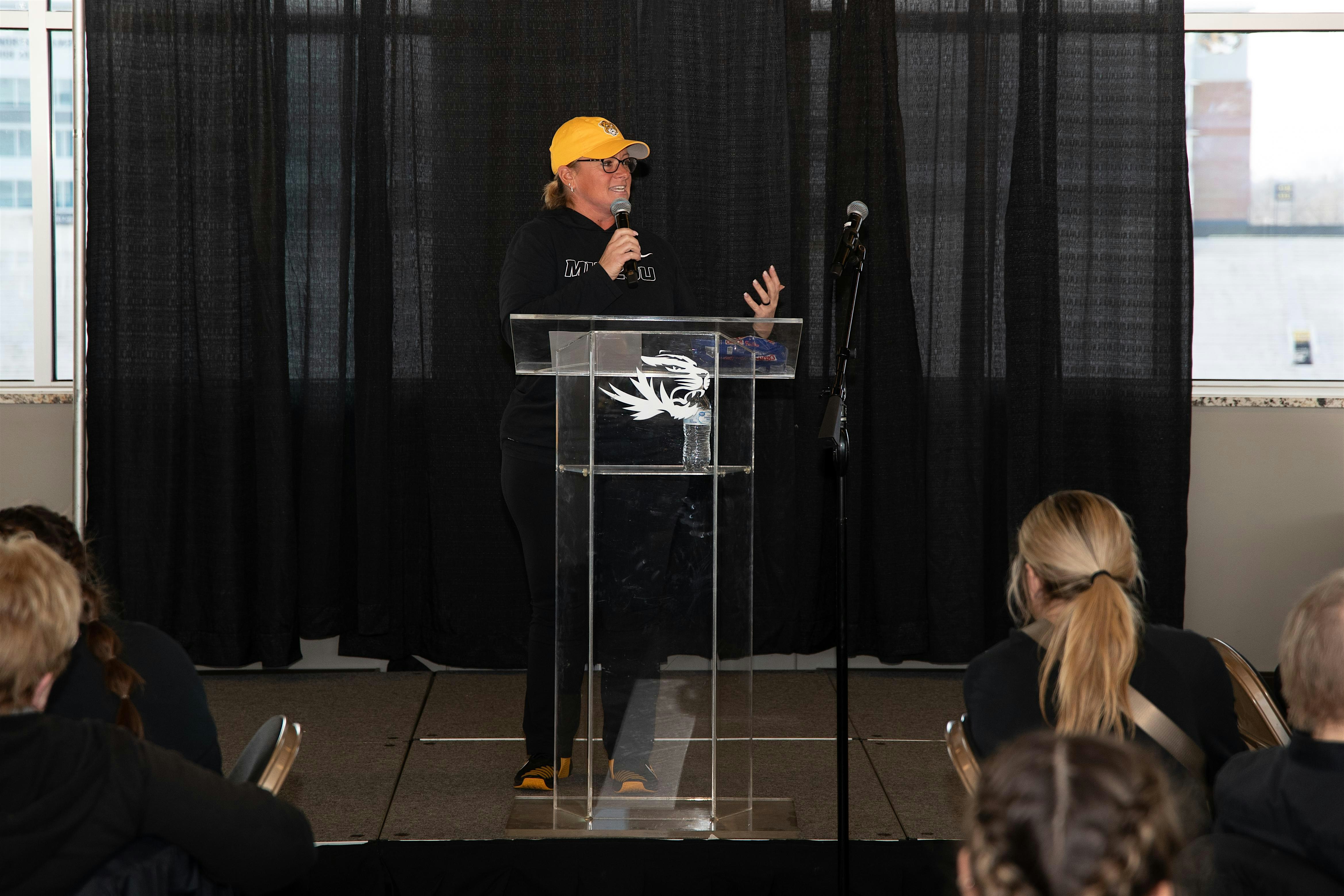 Mizzou Softball 2025 Black & Gold Banquet – Columbia, MO