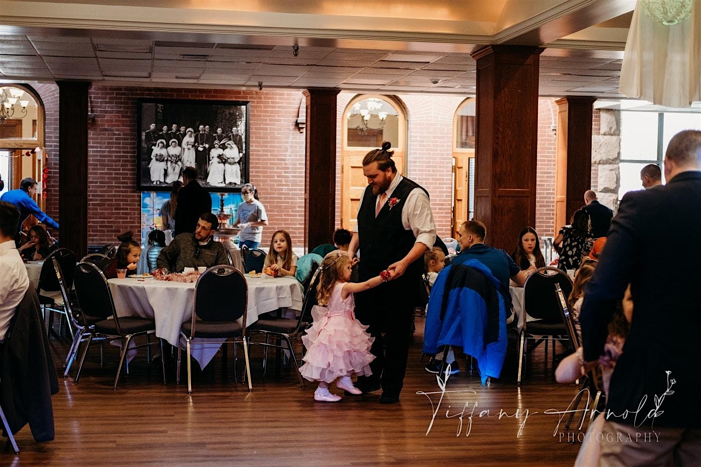 Daddy and Me Sweetheart Tea 2025 – Leavenworth, KS