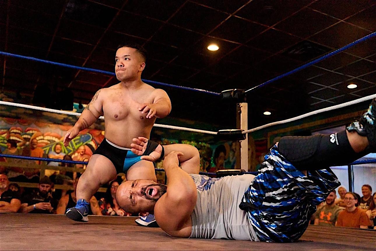 Midget Wrestling: An Epic Showcase of Tiny Titans! – Berwick, PA